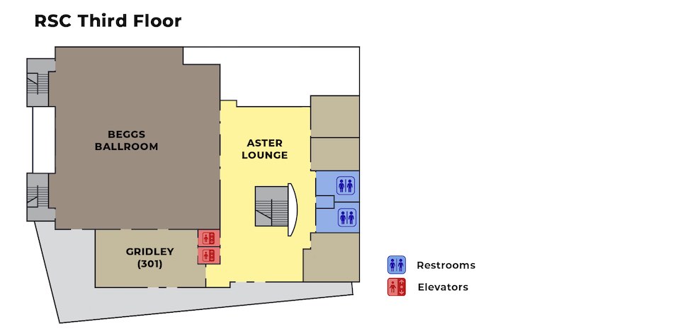 RSC third level diagram.